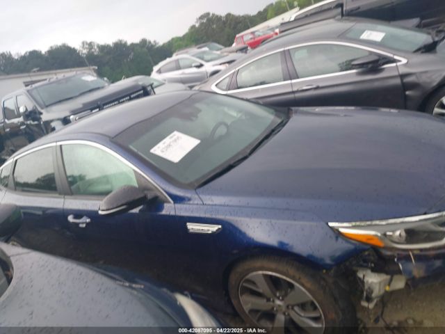 5XXGT4L38LG410597 KIA Optima S