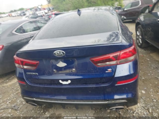 5XXGT4L38LG410597 KIA Optima S