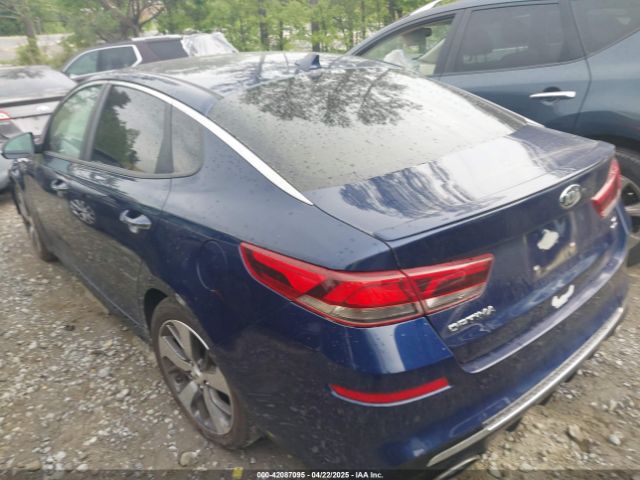 5XXGT4L38LG410597 KIA Optima S