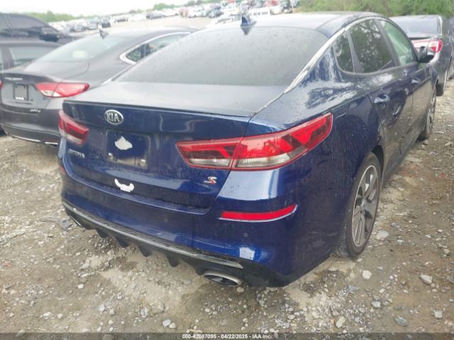 5XXGT4L38LG410597 KIA Optima S