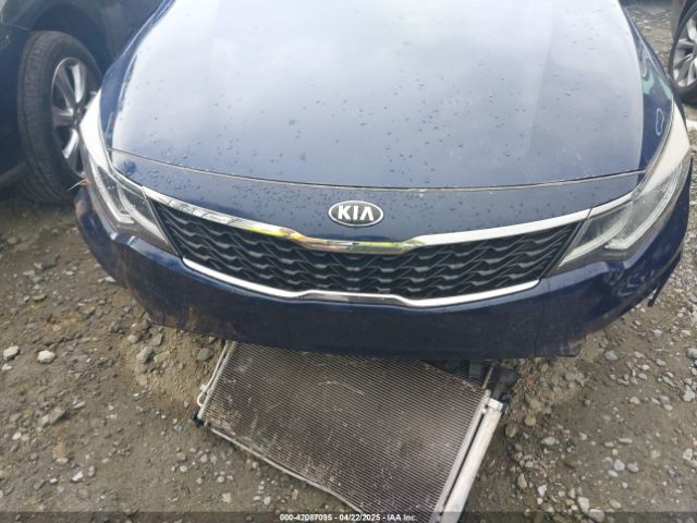 5XXGT4L38LG410597 KIA Optima S