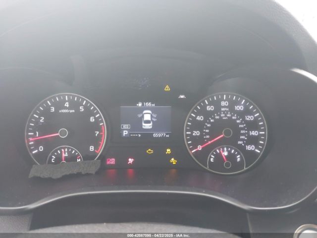 5XXGT4L38LG410597 KIA Optima S
