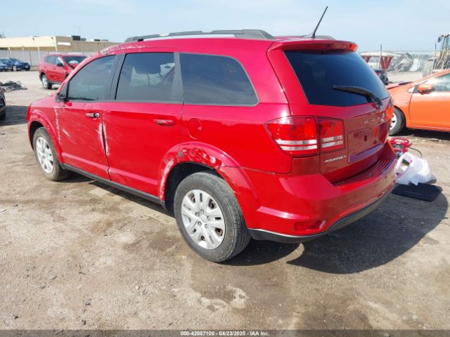 3C4PDCABXHT551507 Dodge JOURNEY SE