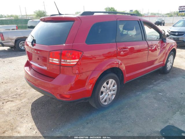 3C4PDCABXHT551507 Dodge JOURNEY SE