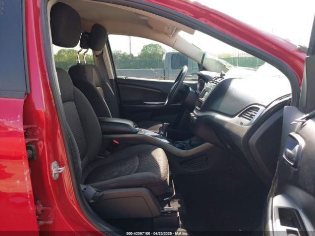 3C4PDCABXHT551507 Dodge JOURNEY SE