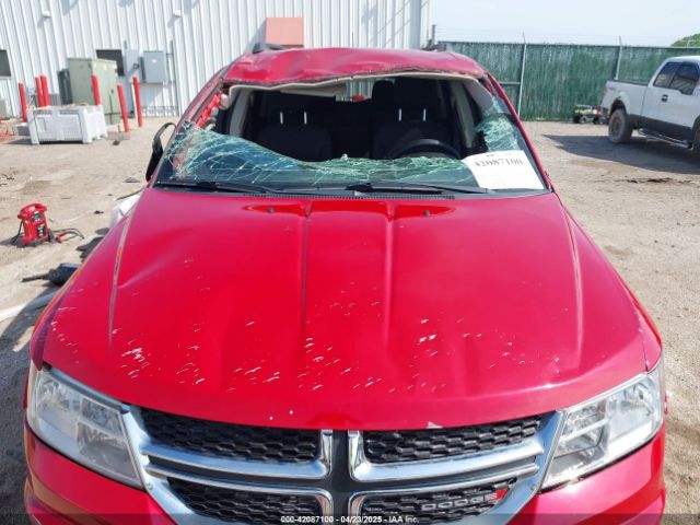 3C4PDCABXHT551507 Dodge JOURNEY SE