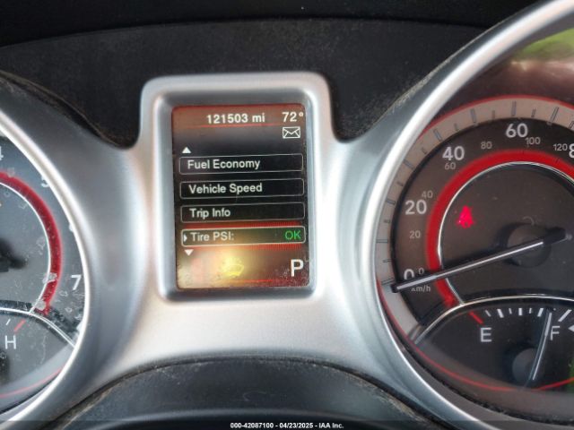 3C4PDCABXHT551507 Dodge JOURNEY SE
