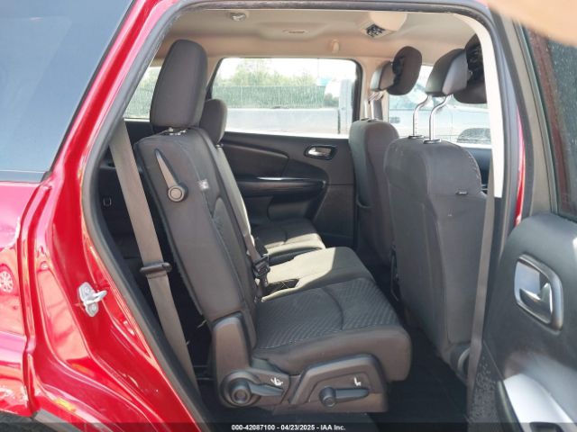 3C4PDCABXHT551507 Dodge JOURNEY SE