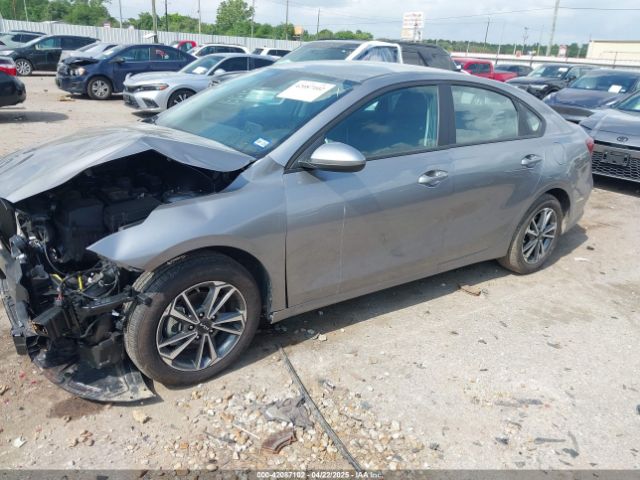 3KPF24AD8RE837693 KIA Forte Lxs