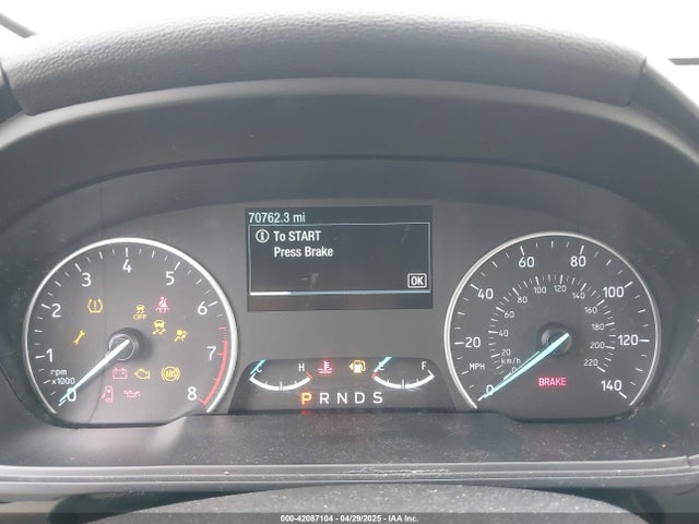 Ford 2019 2019 MAJ6S3KLXKC297718 Image 7