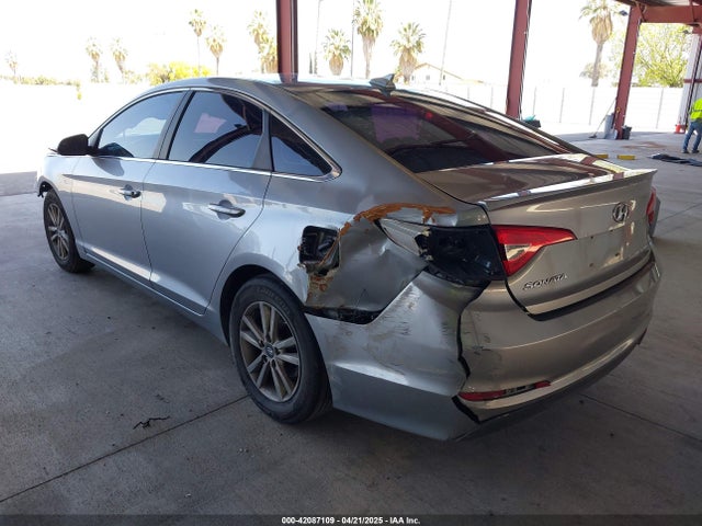 5NPE24AF6HH527968 Hyundai 2017