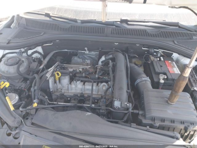 3VWC57BU4MM037088 Volkswagen Jetta 1.4t R-line/1.4t S/1.4t Se
