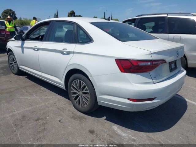 3VWC57BU4MM037088 Volkswagen Jetta 1.4t R-line/1.4t S/1.4t Se