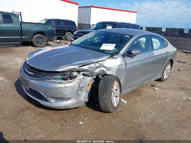 1C3CCCAB6GN105861 Chrysler 200 Limited