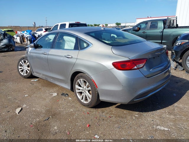 1C3CCCAB6GN105861 Chrysler 200 Limited