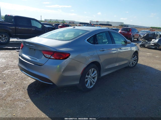1C3CCCAB6GN105861 Chrysler 200 Limited