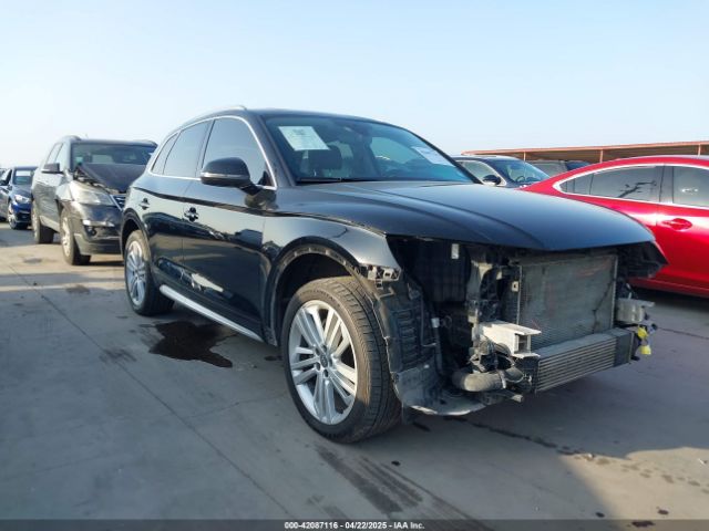 2020 AUDI Q5 WA1BNAFY0L2004064