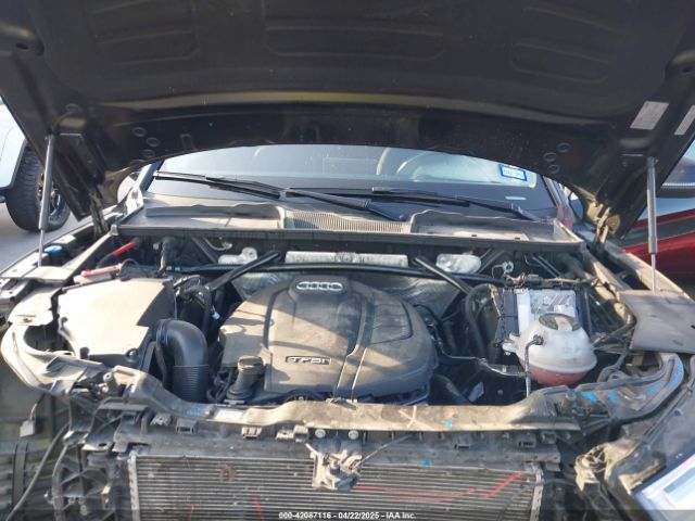 2020 AUDI Q5 WA1BNAFY0L2004064 Photo 9