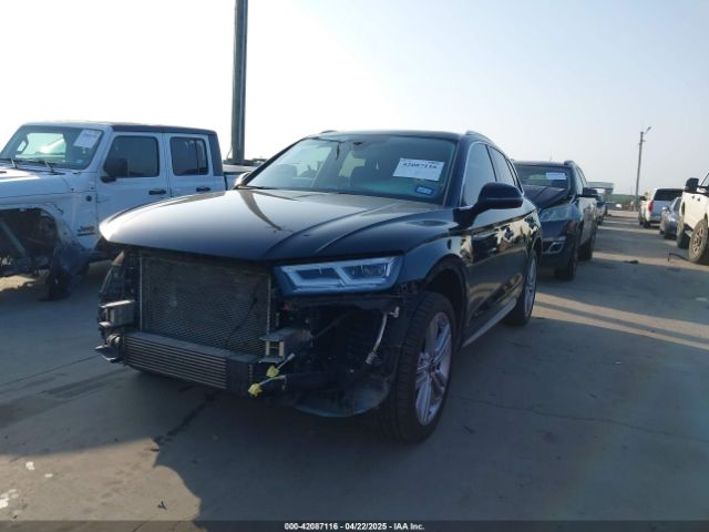 2020 AUDI Q5 WA1BNAFY0L2004064 Photo 1