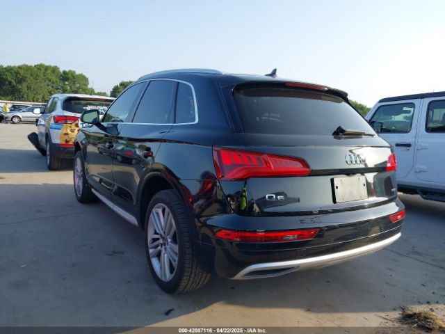 2020 AUDI Q5 WA1BNAFY0L2004064 Photo 2