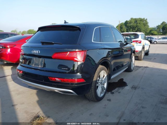 2020 AUDI Q5 WA1BNAFY0L2004064 Photo 3