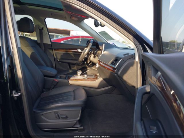 2020 AUDI Q5 WA1BNAFY0L2004064 Photo 4