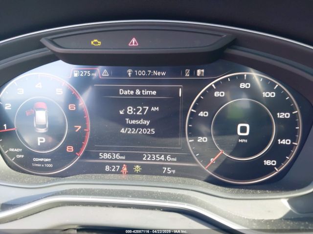 2020 AUDI Q5 WA1BNAFY0L2004064 Photo 6