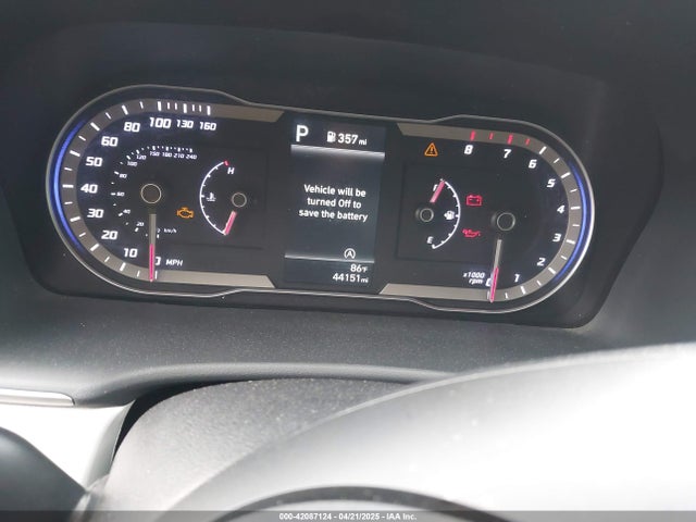 5NMJB3DE0RH361098 Hyundai TUCSON SEL