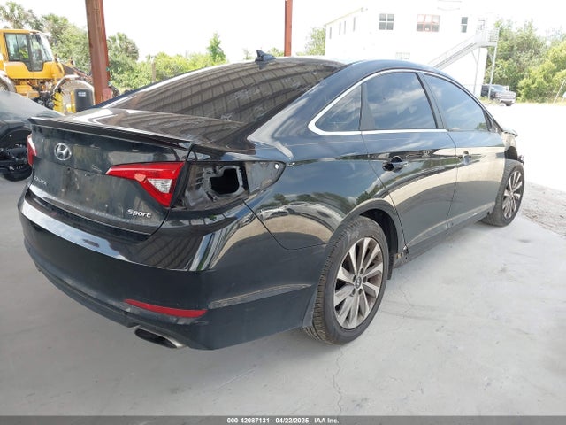 5NPE34AF6FH241368 Hyundai Sonata Sport