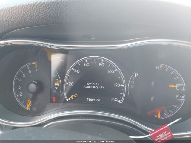 1C4RJEAGXJC247393 Jeep Grand Cherokee Laredo E 4x2