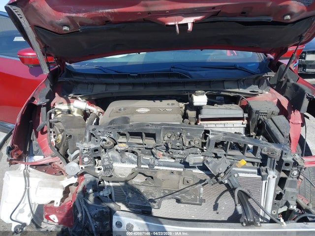 5N1AZ2MJ5KN117616 Nissan MURANO SV