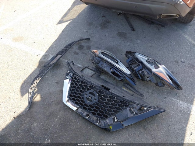 5N1AZ2MJ5KN117616 Nissan MURANO SV