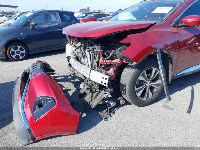 5N1AZ2MJ5KN117616 Nissan MURANO SV