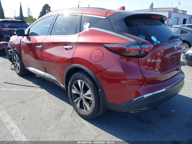 5N1AZ2MJ5KN117616 Nissan MURANO SV