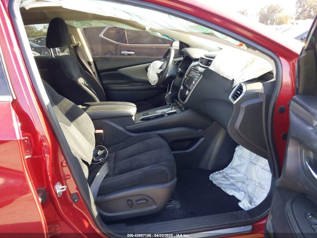 5N1AZ2MJ5KN117616 Nissan MURANO SV