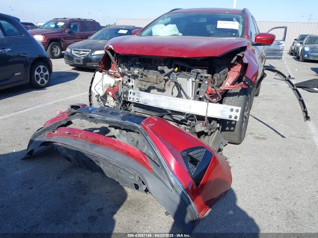 5N1AZ2MJ5KN117616 Nissan MURANO SV