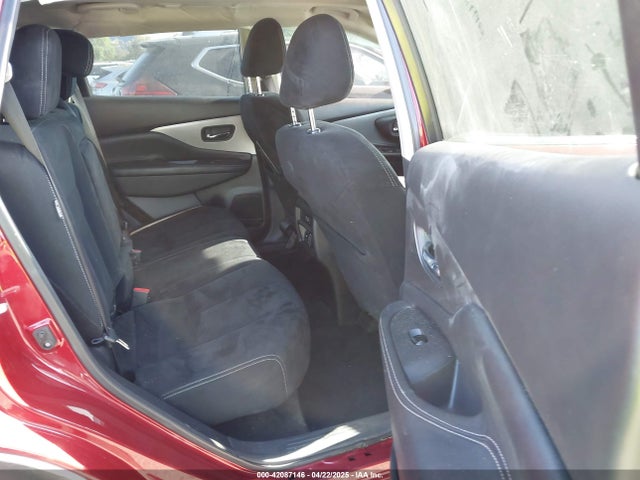 5N1AZ2MJ5KN117616 Nissan MURANO SV
