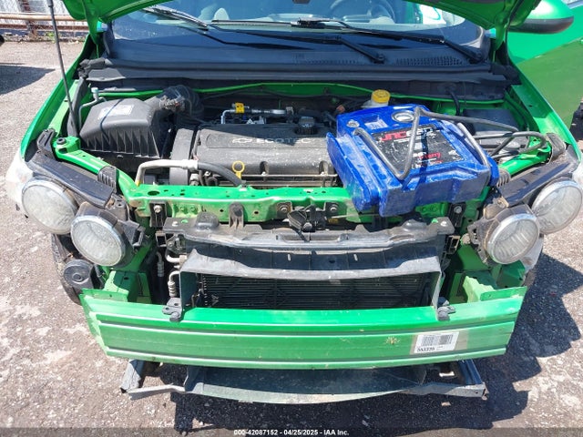 1G1JC6SHXF4215784 Chevrolet Sonic Lt Auto