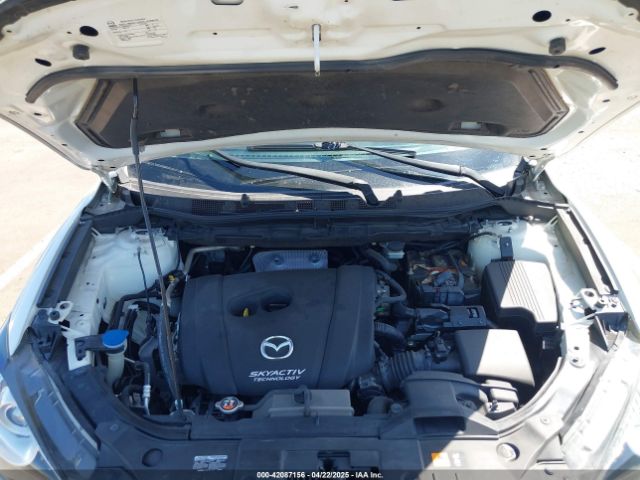 JM3KE2DYXF0493370 Mazda Cx-5 Grand Touring