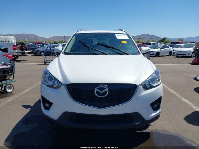 JM3KE2DYXF0493370 Mazda Cx-5 Grand Touring