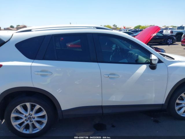 JM3KE2DYXF0493370 Mazda Cx-5 Grand Touring