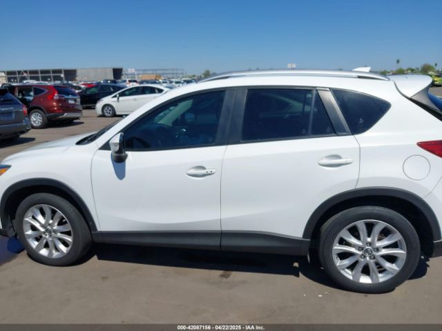 JM3KE2DYXF0493370 Mazda Cx-5 Grand Touring