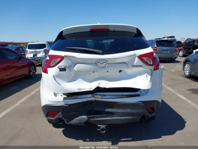 JM3KE2DYXF0493370 Mazda Cx-5 Grand Touring