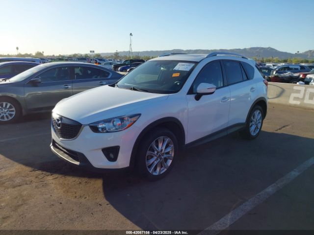 JM3KE2DYXF0493370 Mazda Cx-5 Grand Touring