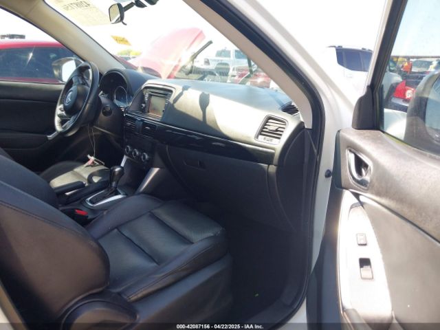 JM3KE2DYXF0493370 Mazda Cx-5 Grand Touring