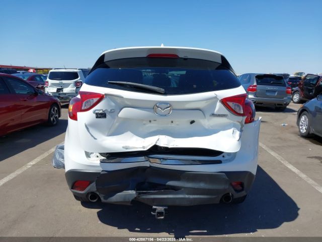 JM3KE2DYXF0493370 Mazda Cx-5 Grand Touring