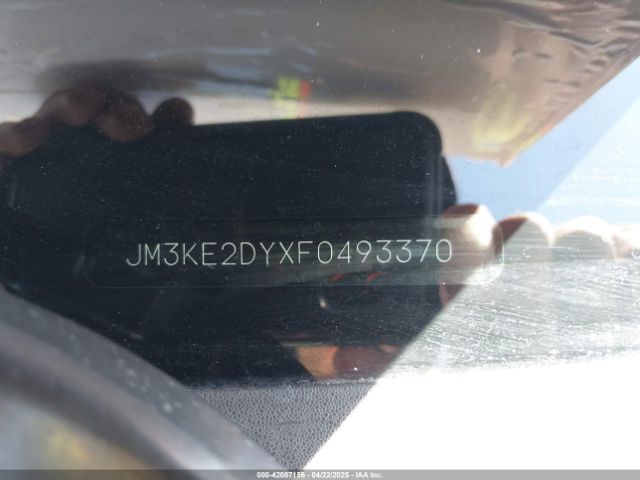 JM3KE2DYXF0493370 Mazda Cx-5 Grand Touring