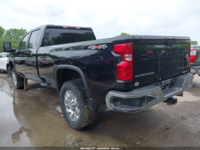 2022 CHEVROLET SILVERADO 3500HD 1GC4YTEY5NF106197 Photo 2