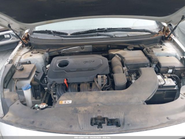 5NPE34AF1FH064504 Hyundai Sonata Sport