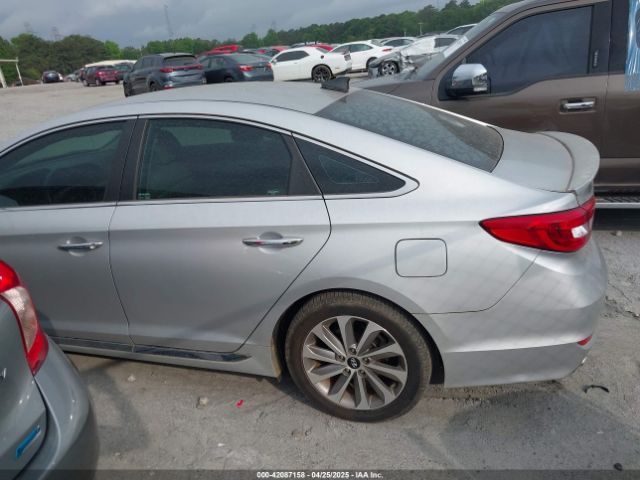 5NPE34AF1FH064504 Hyundai Sonata Sport